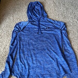 Under Armour Blue Hoodie